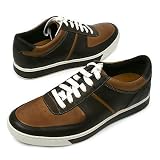 Cole Haan  Cole Haan Nike Air  G series -- c06275 Air Court Moc Toe Dk Brown Tan -- Men's at Cole Haan