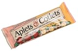 Liberty Orchards Aplets & Cotlets,1-Ounce Bars (Pack of 72)