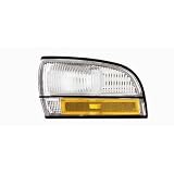 1991-1996 PARK AVENUE ULTRA LESABRE REPLACEMENT SIDE MARKER LIGHT LEFT HAND TYC... by TYC