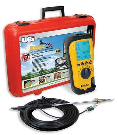 christmas UEI TEST INSTRUMENTS C155 CombustionB008689YR8