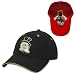 Wake Forest Demon Deacons NCAA Dobby Flex Baseball Cap (Black)