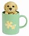 Peek-A-Pets Bobble Heads Teachers Pet Labrador Retriever