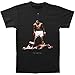Muhammad Ali Men's All Over Again T-shirt Black