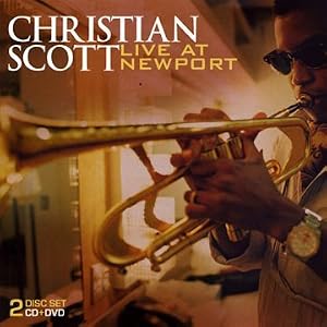 Live At Newport cover