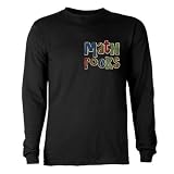 Math Rocks Arithmetic Geek Long Sleeve Dark T-Shir