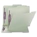 Smead Pressboard Fastener Folder, Letter, 2/5 Right Of Center, 25 per Box (14982)