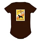 ANYTHING YOUR DOG CAN DO MY Australian Cattle Dog CAN DO BETTER ベビーボディ