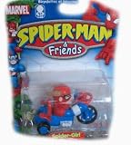 Marvel Spider-Man & Friends Bikes & Trikes Spider-Girl Vehicle