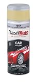 Plasti-Kote 1054 Toyota Desert Sand Mica Base Coat Automotive Touch-Up Paint – 11 oz.