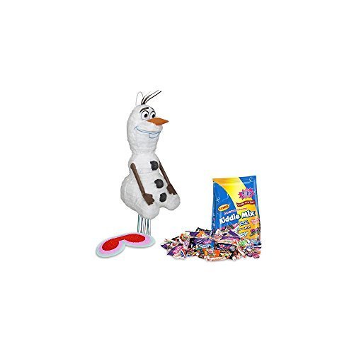 Frozen Olaf Pinata Kit (Each) by ANYTIME COSTUMES