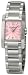 Baume and Mercier Diamant Pink Dial Ladies Watch 8709
