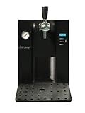 Vinotemp VT- BD Black 5-Liter Beer Dispenser For Heineken Kegs Only, Black
