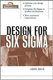 Design for Six Sigma (Briefcase Books Series)