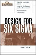 Design for Six Sigma (Briefcase Books Series)
