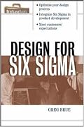 Design for Six Sigma (Briefcase Books Series)