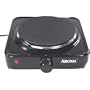 Aroma AHP-303 Single Hot Plate, Black