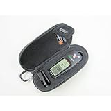 GolfLogix Protective Travel Case with Carabiner Clip