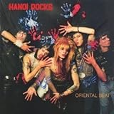 Oriental Beat by HANOI ROCKS 【並行輸入品】