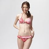 アルバローザ（水着）（ALBA ROSA） 水着（バンダナ柄ビキニ） レディス