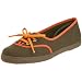 [オペルカアズーロ] Opelka Azzurro casual shoes OPA-015 KHAKI (カーキ/22.5)