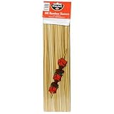 Ka-Me Bamboo Skewers 12 100ct - 3 Pack