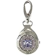 Sacramento Kings Grandstand Series Clip-On Watch - NBA Basketball Fan Shop Sports Team Merchandise
