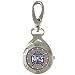 NBA Unisex BG-SAC Clip-On Sacramento Kings Watch