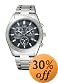 CITIZEN (シチズン) 腕時計 FORMA フォルマ Eco-Drive エコ・ドライブ クロノグラフ FRH59-2441 メンズ
