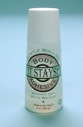 It Stays Body Adhesive