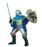 Eigenschaften PAPO 39170 / 39170 - PAPO Ritter - Offizier mit Säbel, blau