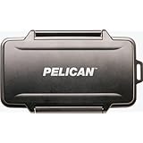 Pelican Products 0940-015-110 Micro Memory Card Case (Black)