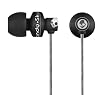 Skullcandy S2FMBZ-BZ Full Metal Jacket Earbuds, (Black)