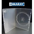 Amaray DVD H�llen transparent 50 St�ck A-Ware