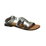 Chinese Laundry Udee Gladiator Sandal by Chinese Laundry