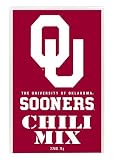 Oklahoma Sooners Chili Mix