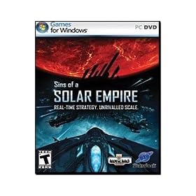 Sins of a Solar Empire - Game of the Year