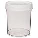 Nalgene Polycarbonate Wide Mouth Straight Sided Lab Jar