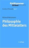 Philosophie des Mittelalters