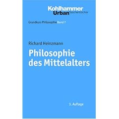 Philosophie des Mittelalters (Urban-Taschenb�cher)