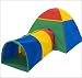 Bazoongi Kids Combo Cabana & Tunnel