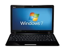 Asus Eee PC 1201N 12.1 inch Netbook (Intel Atom N330 1.6GHz + ION, 2GB RAM, 250GB HDD, Up to 8.5hrs battery life, WLAN, Bluetooth, Webcam, Windows 7 Home Premium) - Black