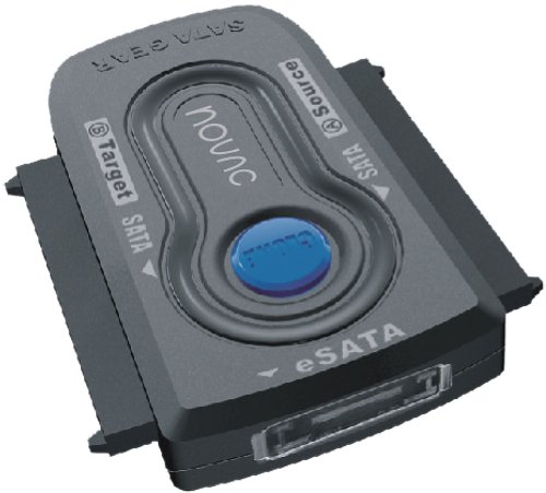 NOVAC SATA HDD つなが~るKIT Clone 【PCレスでHDDを丸ごとコピー】 NV-TS150W <33464>