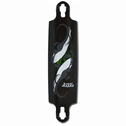 Landyachtz Drop Speed Longboard Skateboard