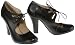 MISS ME Tie-Front Teardrop Pump