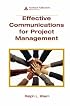 Effective Communications for Project Management