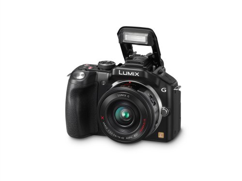 Imagen 8 de Panasonic DMC-G5XEF-K