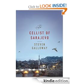 The Cellist of Sarajevo
