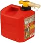 No-Spill 1405 2-1/2-Gallon Poly Gas Can (CARB Compliant)