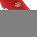 Gmark Women's Novelty Winter Cartoon Cotton Socks Festival Gift 1-6 Pairs