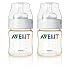 Philips Avent 4 oz BPA Free Bottle, Dual Pack